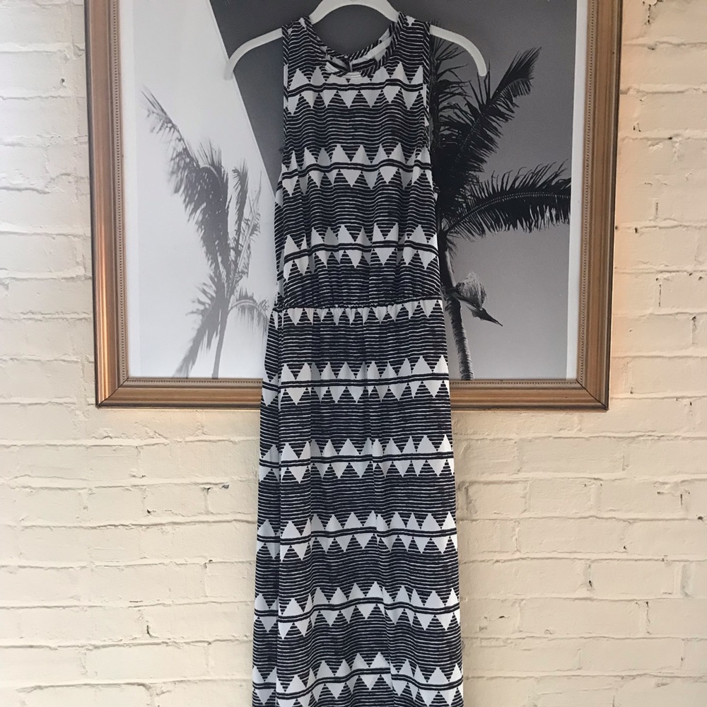 H&M Maxi Dress